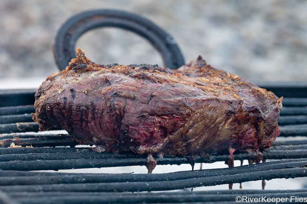 Steak over Charcoal | www.johnkreft.com