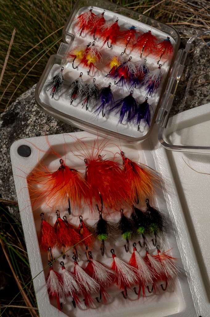 Steelhead Fly Collection 1 | www.johnkreft.com