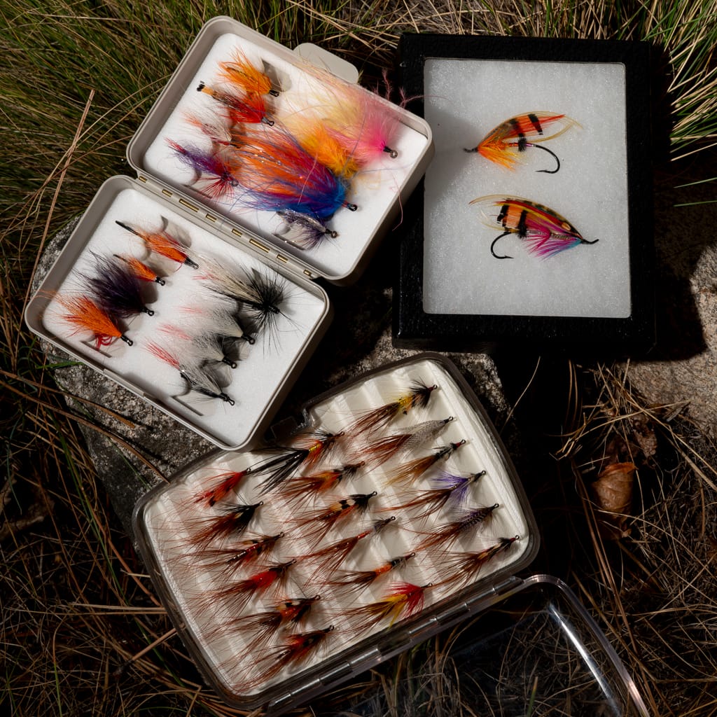 Steelhead Fly Collection 2 | www.johnkreft.com