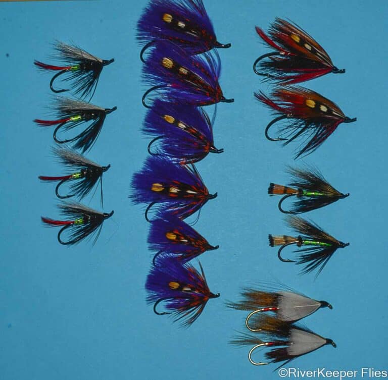 Steelhead Fly Order | www.johnkreft.com