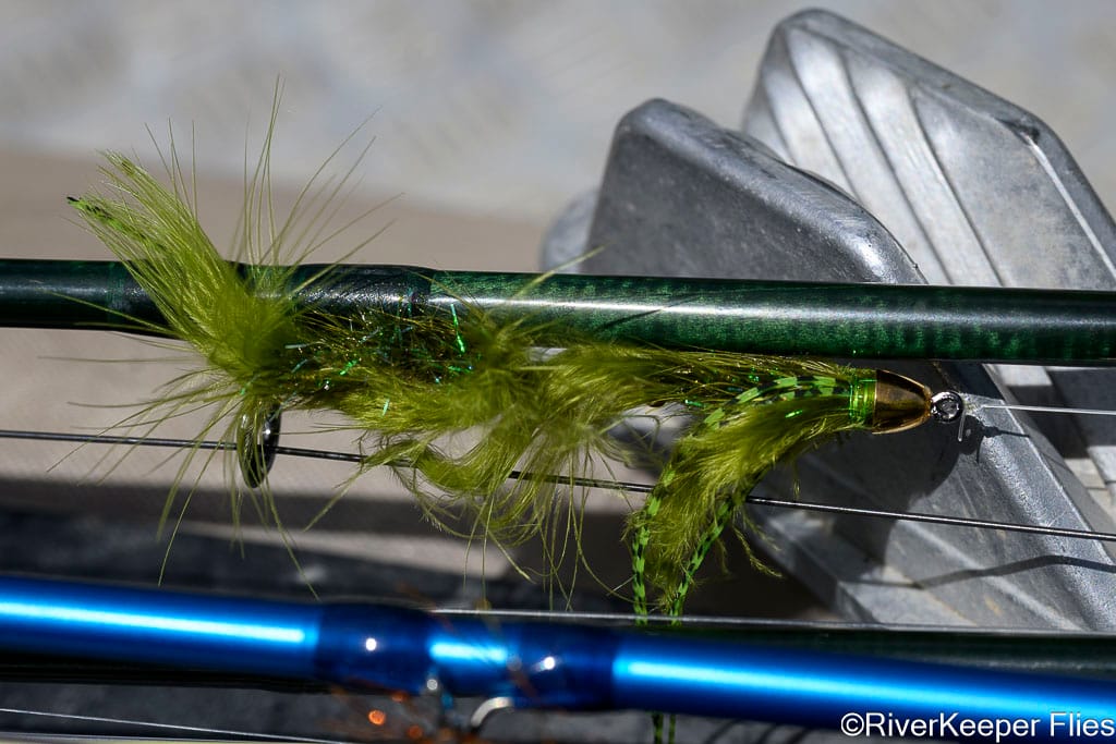 Streamer for Rio Futaleufú | www.johnkreft.com