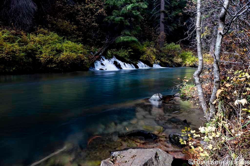 Sugar Springs on Metolius | www.johnkreft.com