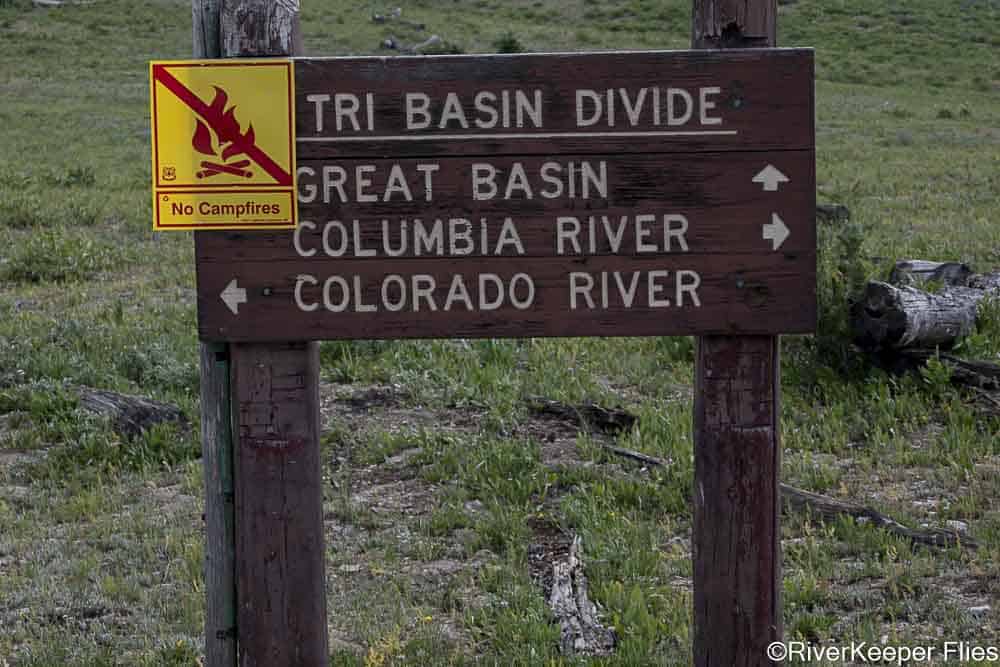 Tri Basin Divide | www.johnkreft.com
