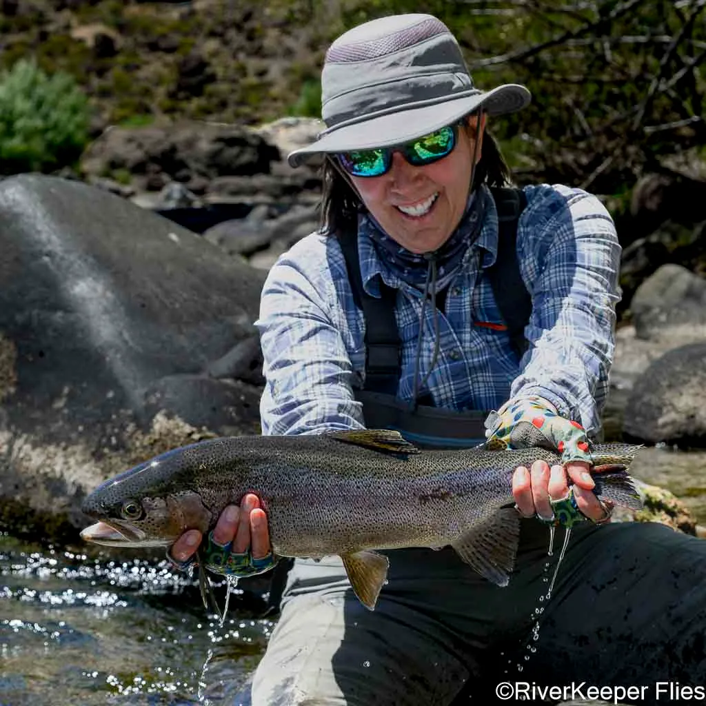 How to Plan a Patagonia Fly Fishing Trip - RiverKeeper Flies