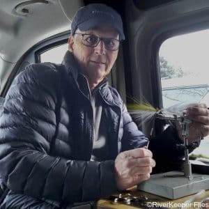 Tying BEAST Fleyes in Van | www.johnkreft.com