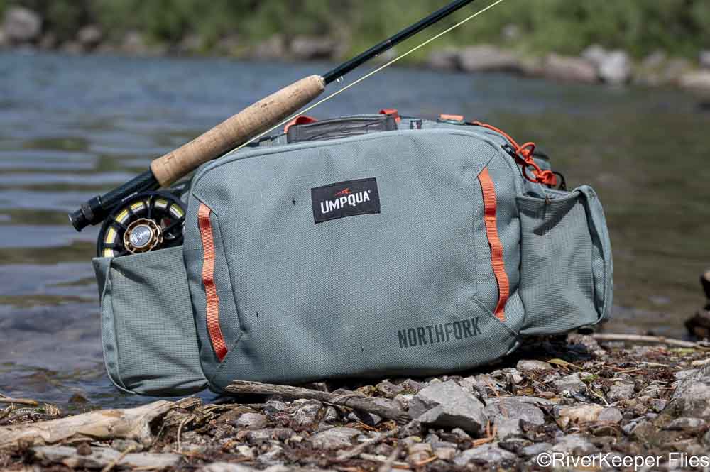 Umpqua Northfork Pack Along River | www.johnkreft.com