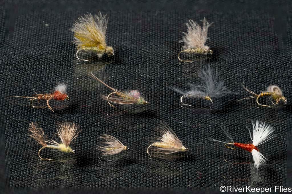 Unsuccessful Flies | www.johnkreft.com