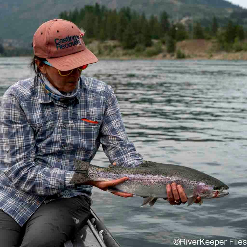 Upper Columbia Rainbow - Day 2 | www.johnkreft.com