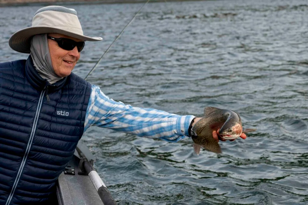 Upper Columbia River - Blooper 1 | www.johnkreft.com
