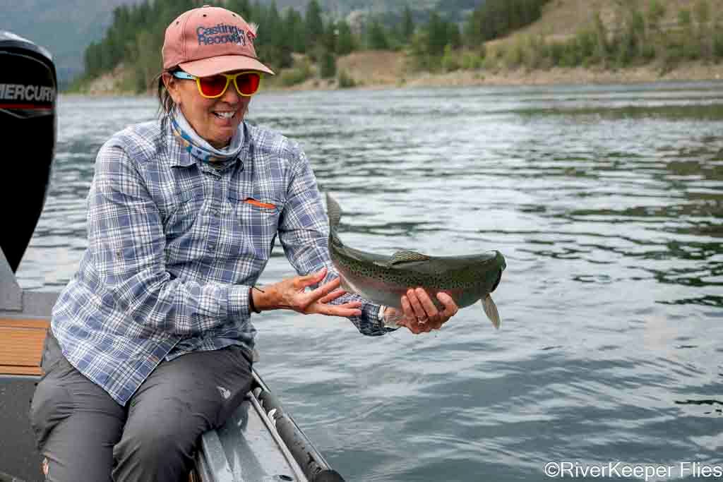 Upper Columbia River - Blooper 2 | www.johnkreft.com