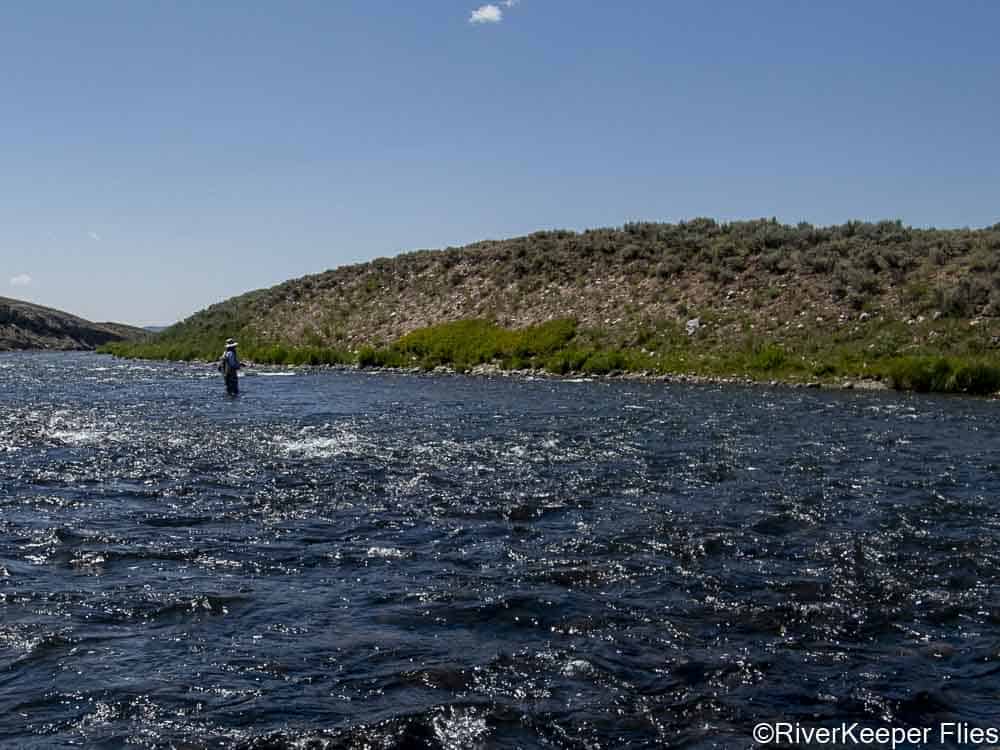 Upper Green River Riffle | www.johnkreft.com