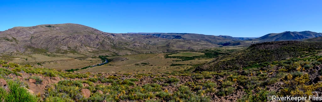 Valley of the Rio Trocoman | www.johnkreft.com