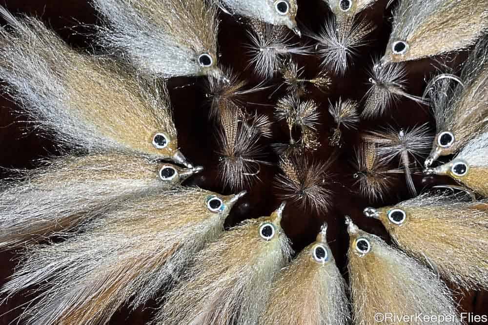 Variety of Flies | www.johnkreft.com