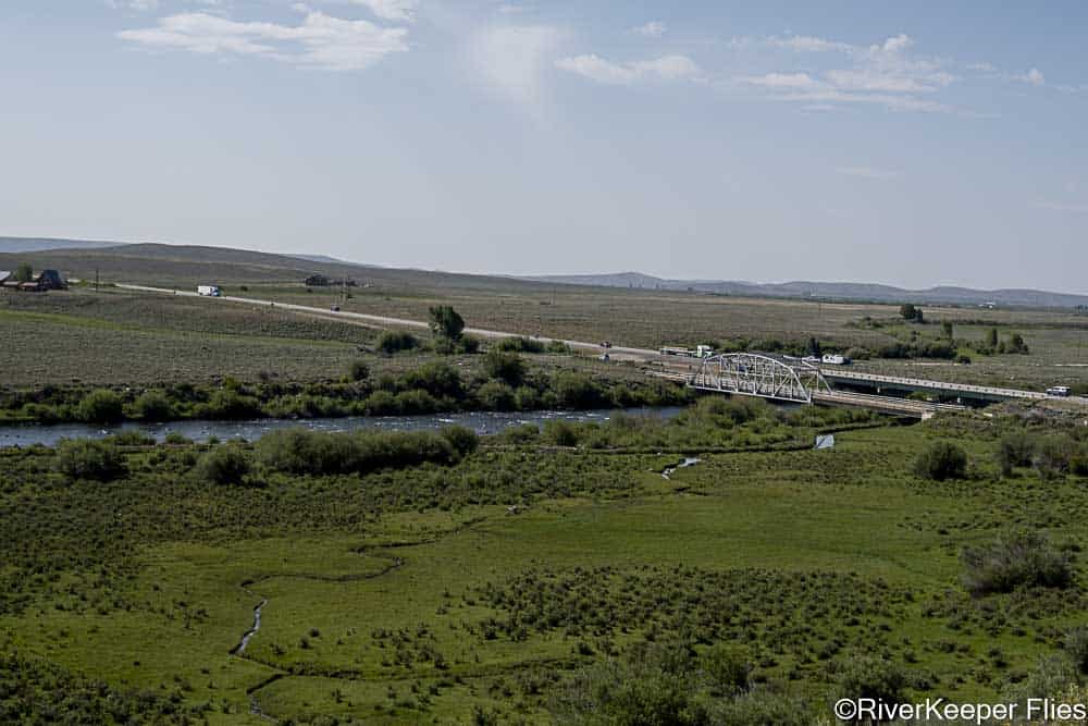 Warren's Bridge and Green River | www.johnkreft.com