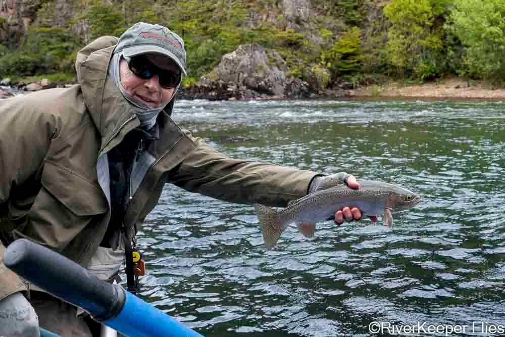 Wide Tail Nirehuao Rainbow | www.johnkreft.com